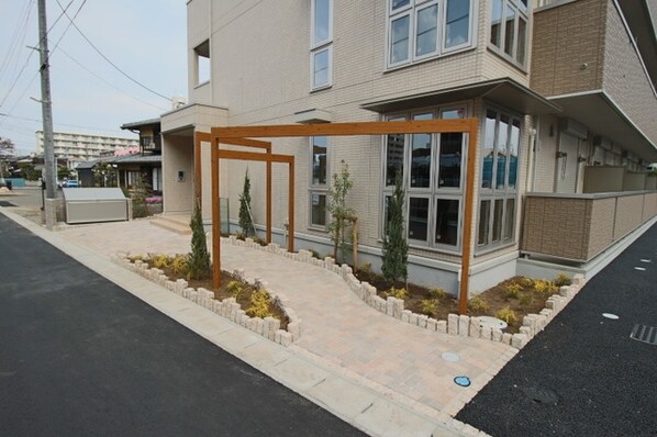 薬円台壱番館Aの物件内観写真